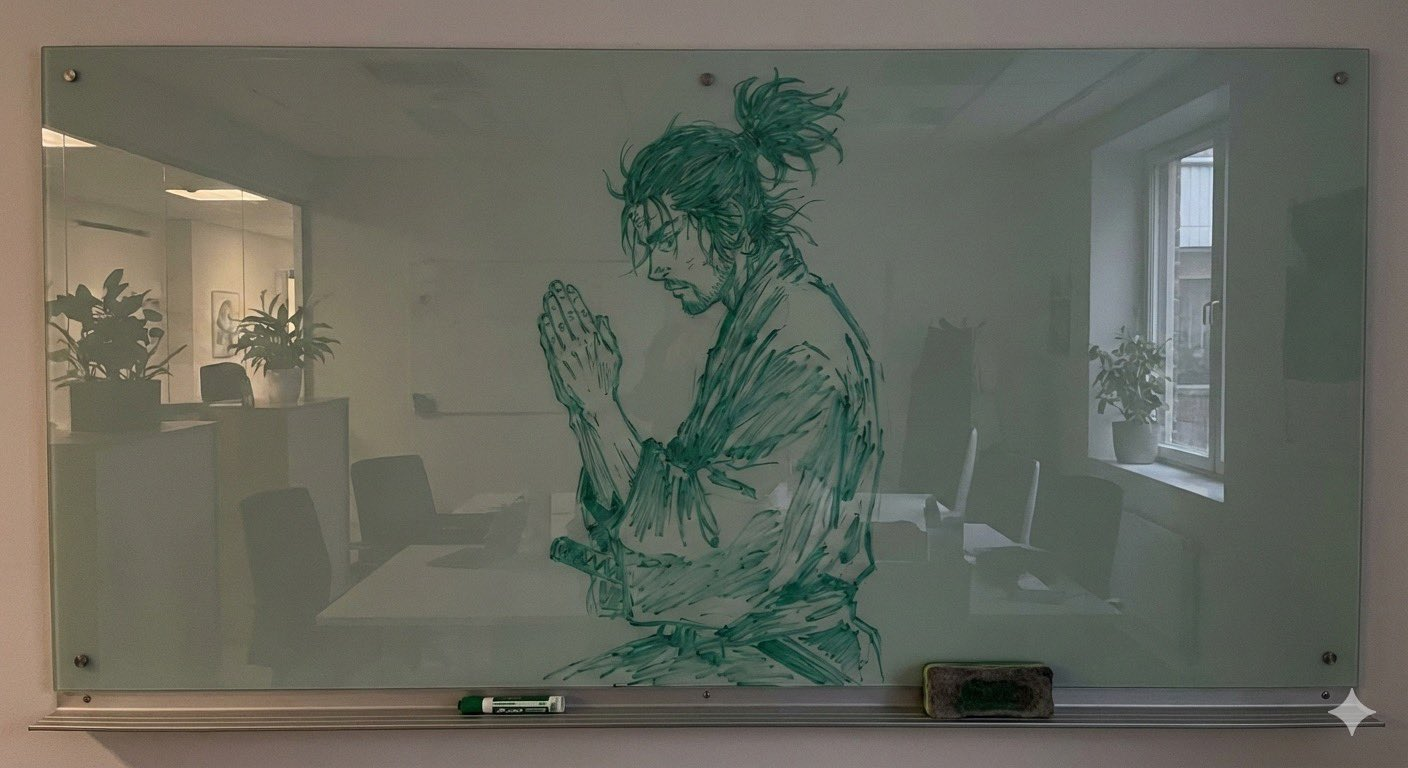 白板马克笔手绘 示例图